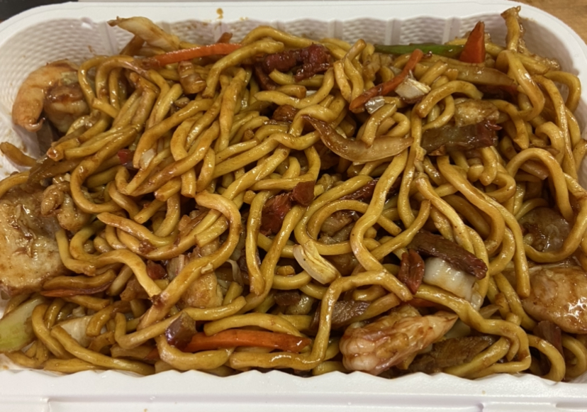 Order 38. House Special Lo Mein food online from New Jin Xin store, Brooklyn on bringmethat.com