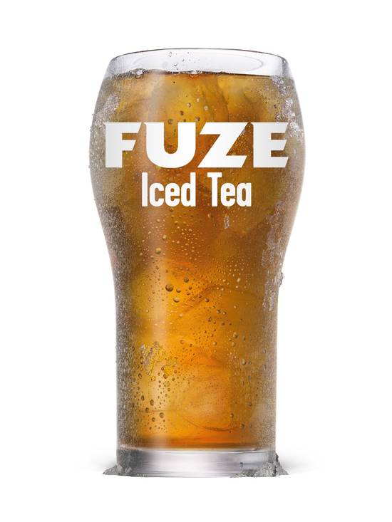 Order Large FUZE® Iced Tea food online from Jack In The Box store, Jerome on bringmethat.com