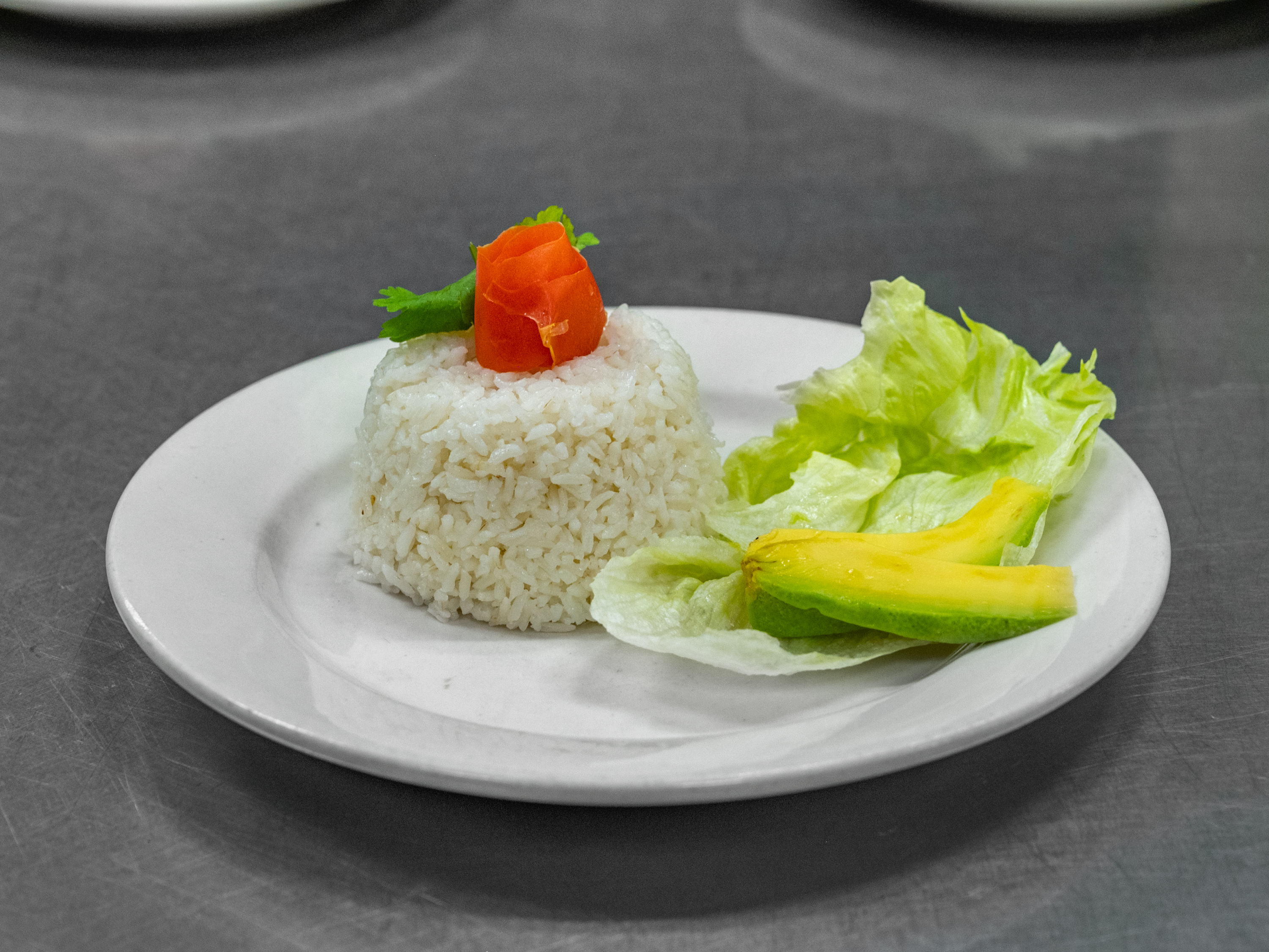 Order White Rice/ Arroz Blanco food online from Tu Cocina Restaurant & Bakery store, Lawrence on bringmethat.com