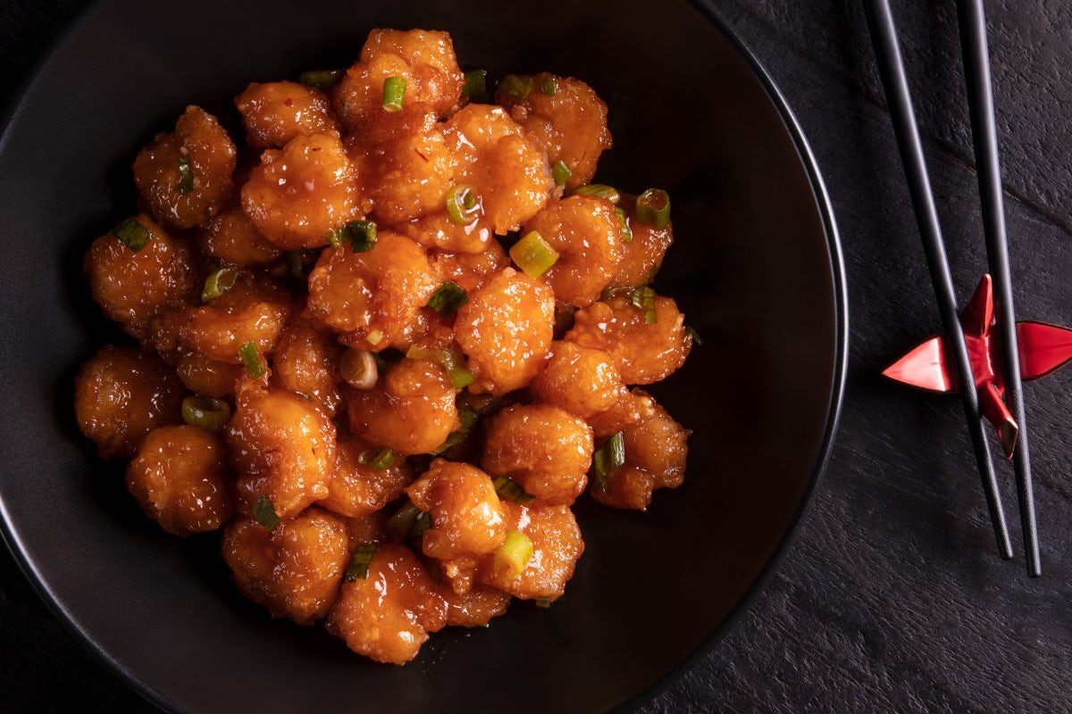 Order Chang's Spicy Shrimp  food online from P.F. Chang's To Go store, Chicago on bringmethat.com