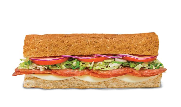 Order Classic Sub #12 food online from Port of Subs store, Visalia on bringmethat.com