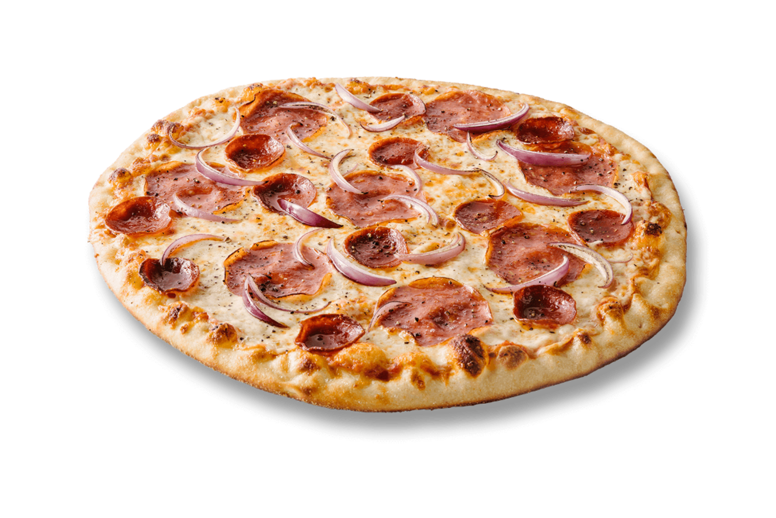 Order 18" Crave food online from ZaLat Pizza store, Frisco on bringmethat.com