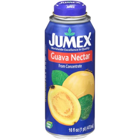 Order Jumex Nectar Guava 16oz food online from 7-Eleven store, Red Oak on bringmethat.com