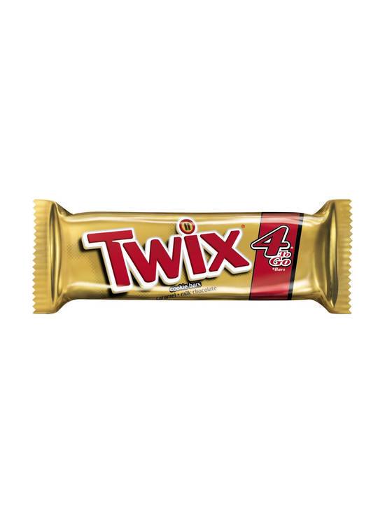 Order Twix Caramel King Size 3 OZ food online from Chevron Extramile store, Roseville on bringmethat.com