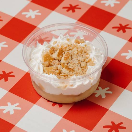 Order MISS B'S BANANA PUDDING food online from Hot Chicken Takeover store, Westerville on bringmethat.com