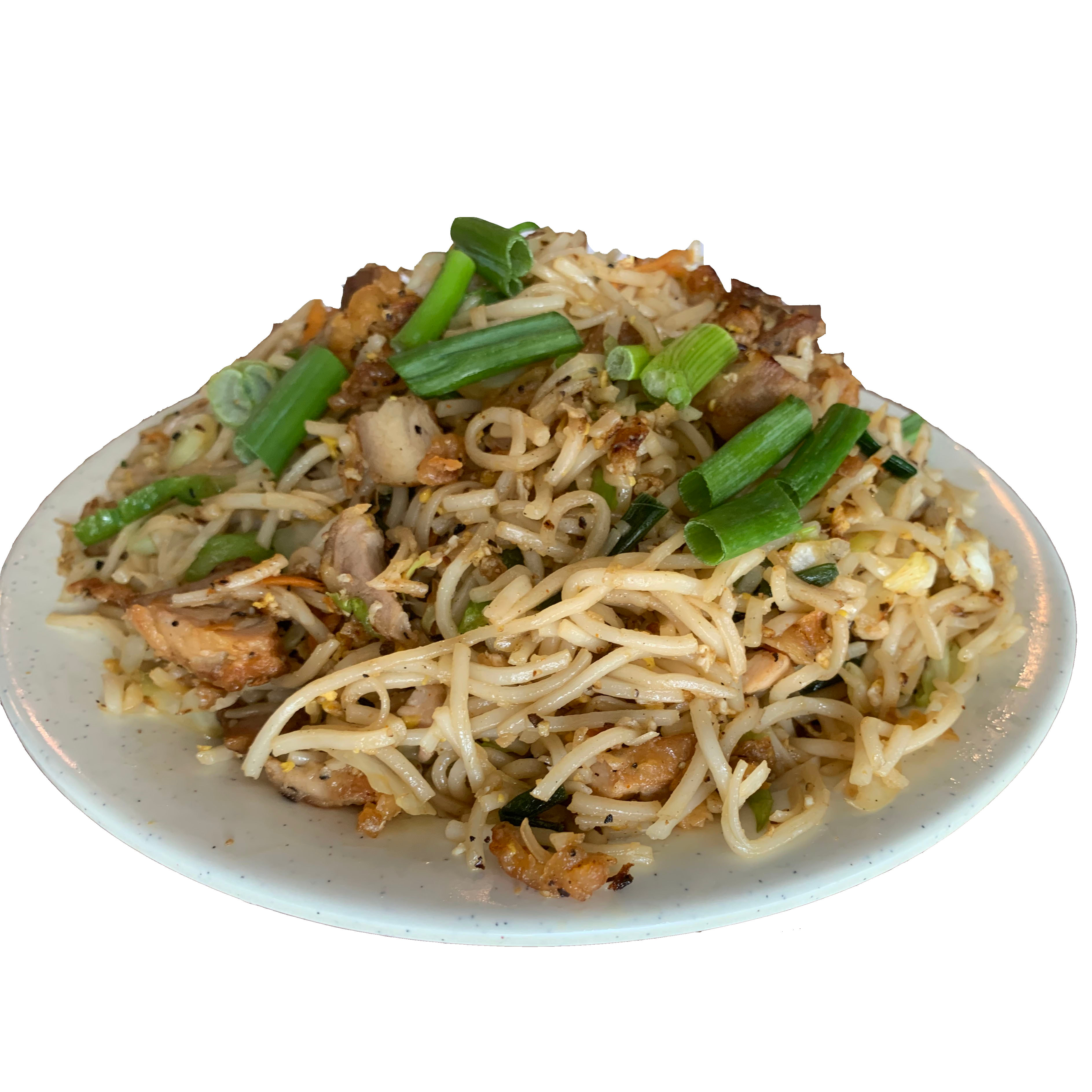 Order C9 Chicken Noodles food online from Indian Hut Lawrenceville store, Lawrence Township on bringmethat.com