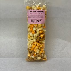 Order The Mix Popcorn food online from The Jerky Shoppe store, Big Lake on bringmethat.com