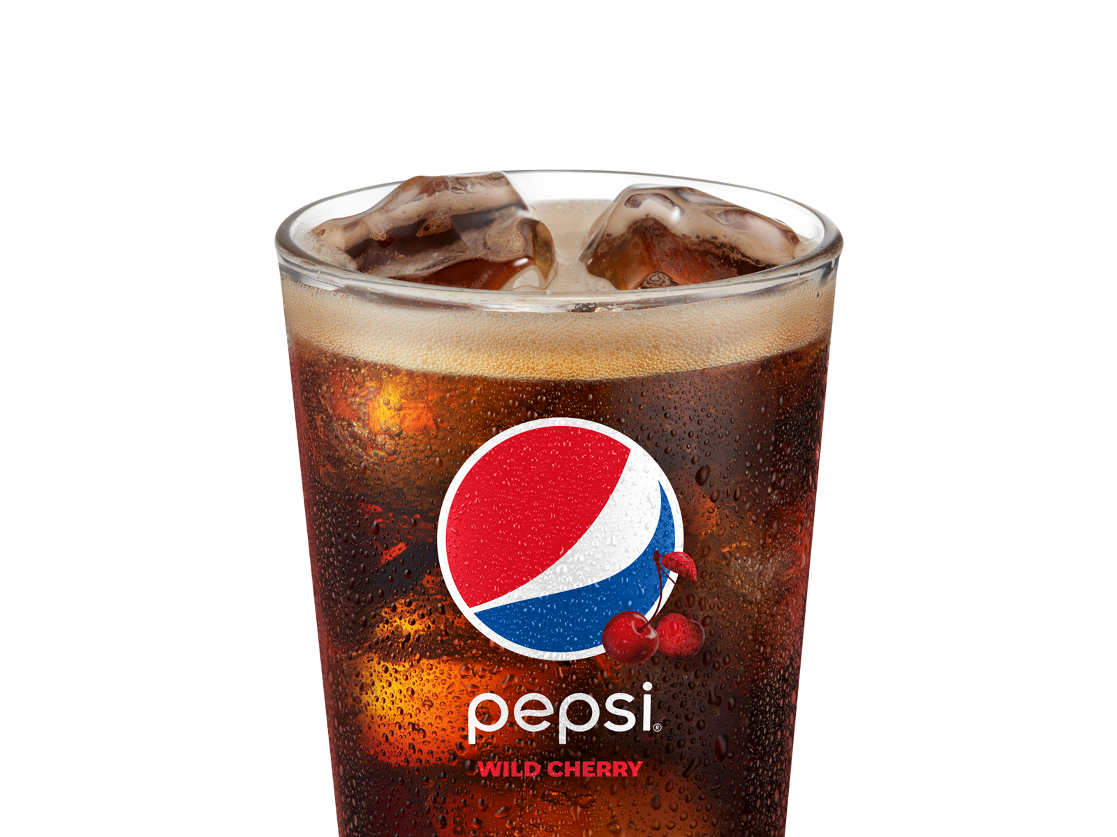 Order WILD CHERRY PEPSI 20 oz food online from United Gourmet Deli store, New Rochelle on bringmethat.com