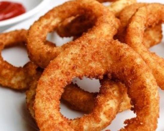 Order Onion Rings food online from Mucca Dairy store, Los Angeles on bringmethat.com