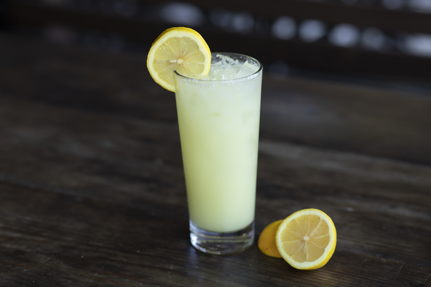 Order Lemonade with Ginger and Cayenne food online from Tiato store, Santa Monica on bringmethat.com