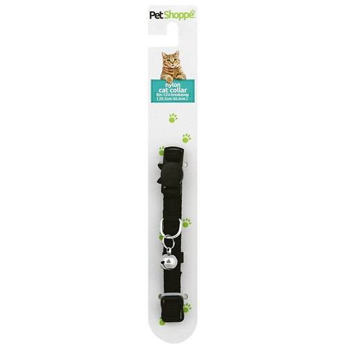 Order PetShoppe Breakaway Cat Collar - 3/8" x 8-12" 1.0 ea food online from Walgreens store, CORTLAND on bringmethat.com