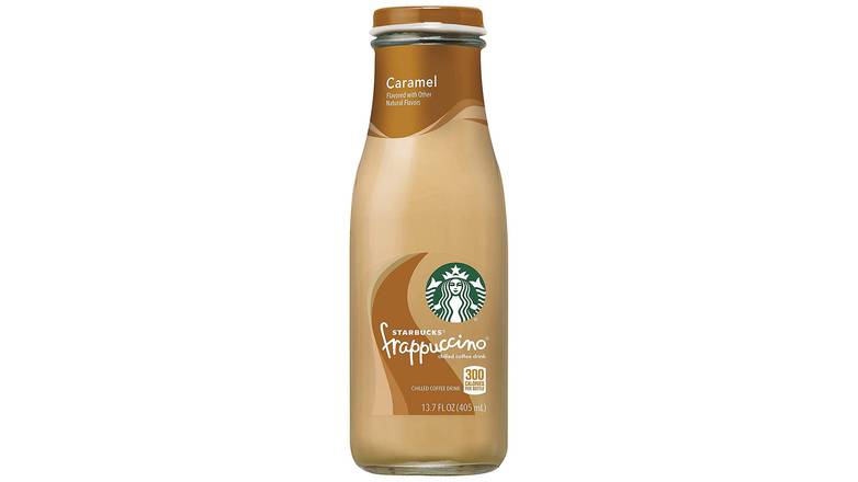 Order Starbucks Frappuccino, Caramel food online from Red Roof Market store, Lafollette on bringmethat.com