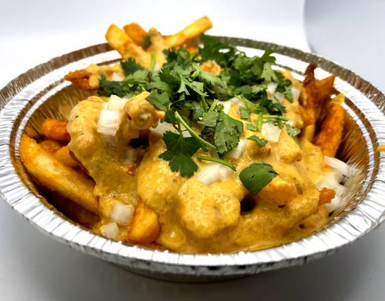 Order Curry Fry food online from Pie & Fry store, Ogden on bringmethat.com