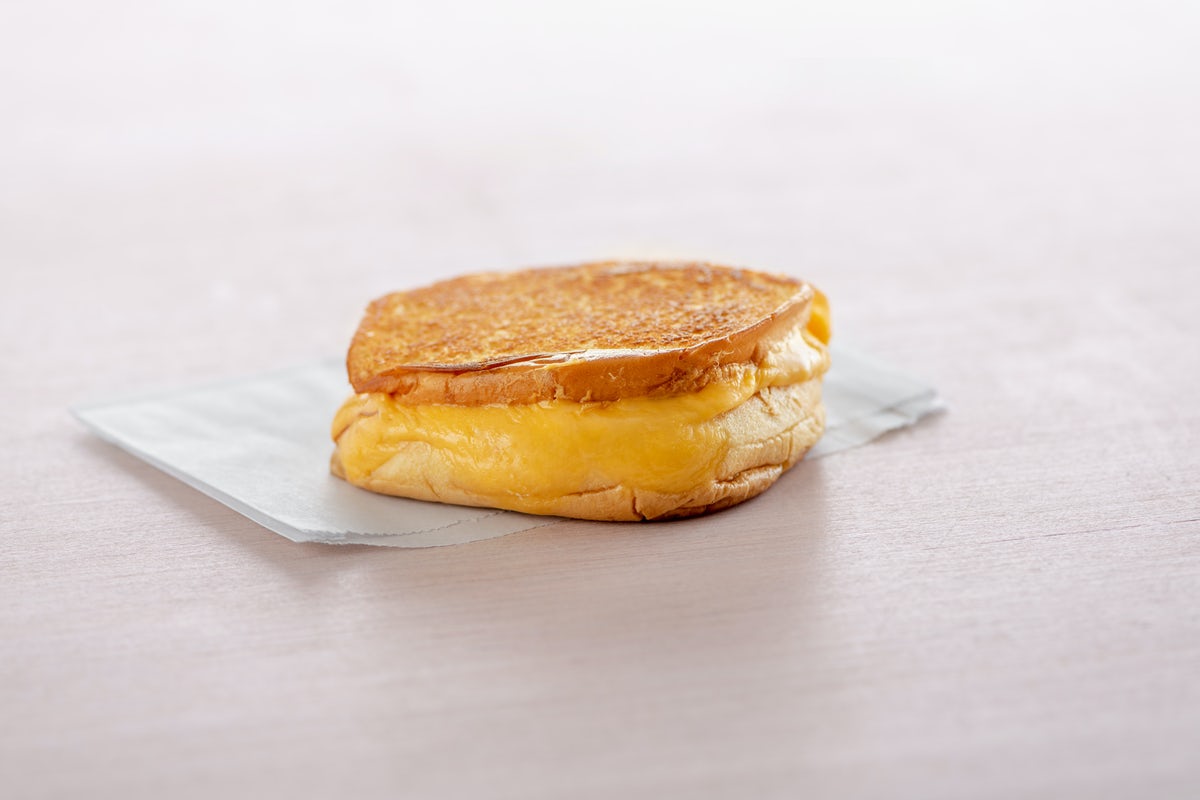 Order Grilled Cheese food online from Shake Shack store, Los Angeles on bringmethat.com