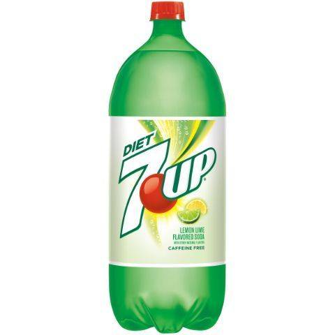 Order Diet 7UP 2L food online from Speedway store, Fishkill on bringmethat.com