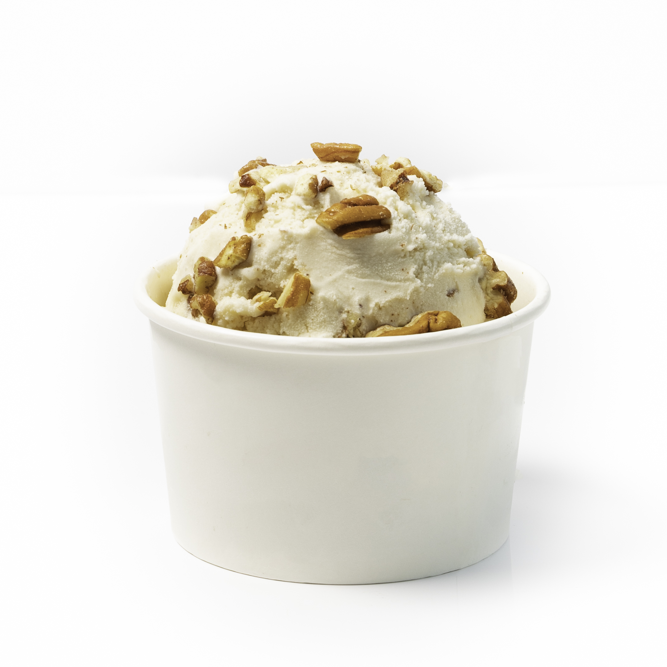Order Butter Pecan (Cup) food online from Oven Treatz Llc store, Morrow on bringmethat.com