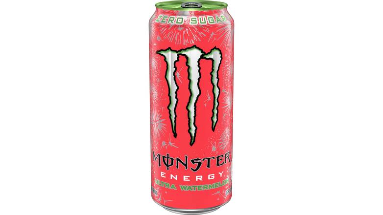 Order Monster Energy Ultra Watermelon food online from Red Roof Market store, Lafollette on bringmethat.com
