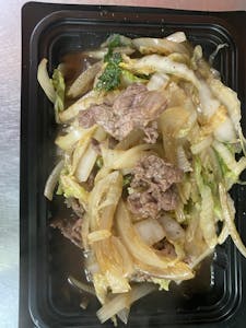 Order 24. Beef Chow Mein food online from Taste Of China store, Spring Hill on bringmethat.com