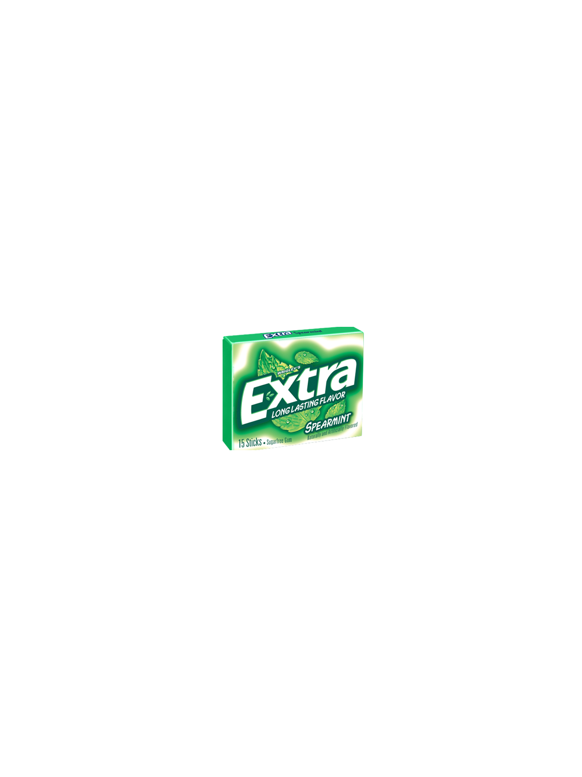Order Extra Gum Spearmint   food online from Chevron Extramile store, Stockton on bringmethat.com