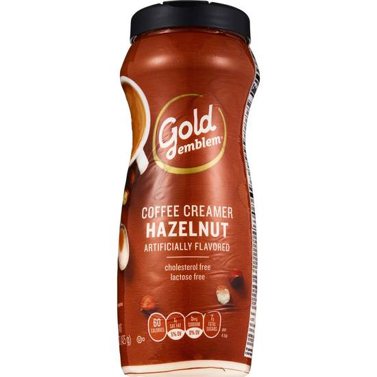 Order Gold Emblem Coffee Creamer, Hazelnut, 15 OZ food online from Cvs store, ARCADIA on bringmethat.com