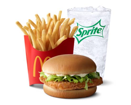Order McChicken Meal food online from Mcdonald store, Cleveland on bringmethat.com