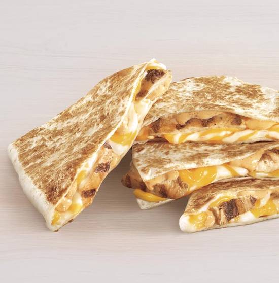 Order Chicken Quesadilla food online from Taco Bell store, Butte on bringmethat.com