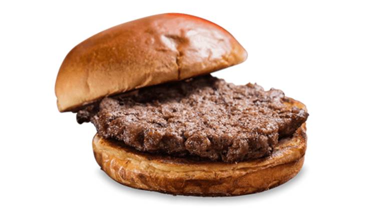 Order Kids' Burger* food online from Famous Dave's store, Sioux City on bringmethat.com
