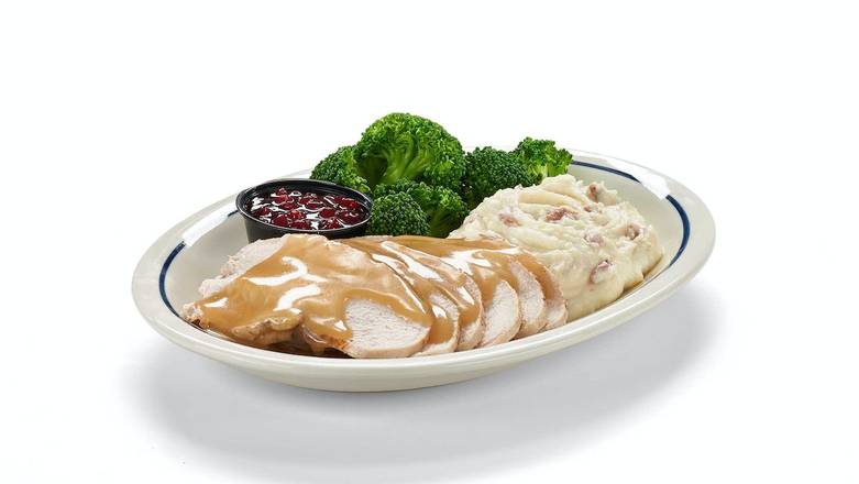 Order All-Natural Roasted Turkey food online from Ihop store, Terre Haute on bringmethat.com