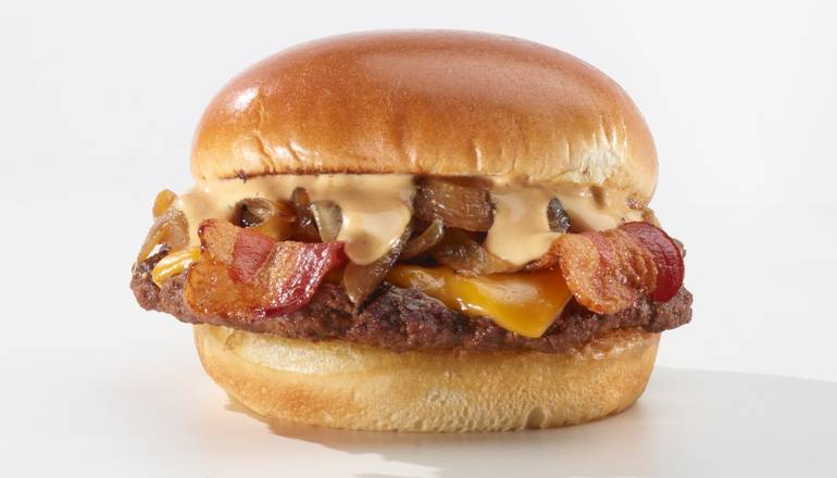 Order Bacon Cheese food online from Burger Experience store, Reynoldsburg on bringmethat.com