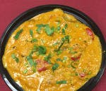 Order 92. Kadai Paneer food online from New Taj Mahal Indian Restaurant store, Columbus on bringmethat.com
