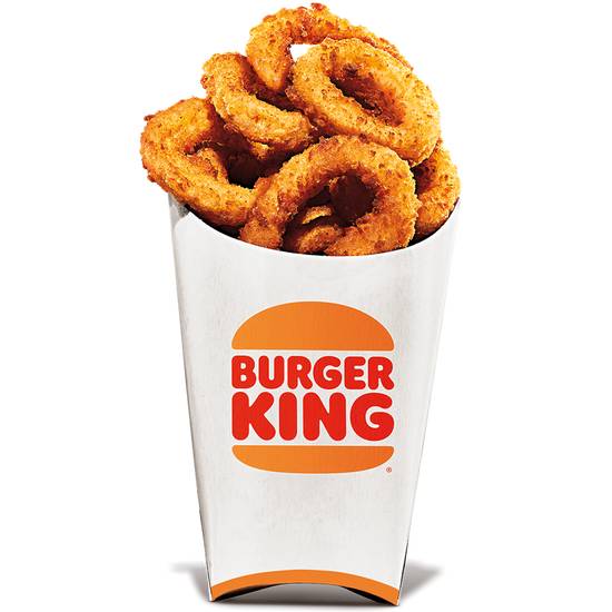 Order Onion Rings food online from Burger King store, Alpharetta on bringmethat.com