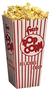 Order Popcorn food online from Fiiz Drinks store, Kaysville on bringmethat.com