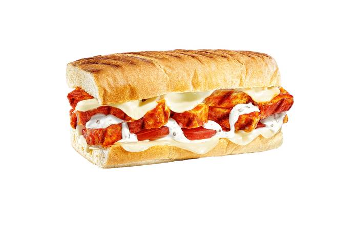 Order Buffalo Chicken Melt 6 Inch Melt food online from Subway store, West Springfield on bringmethat.com