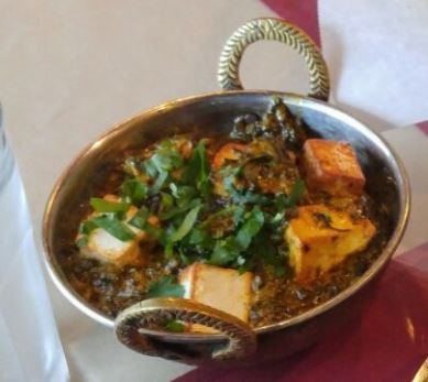 Order Paneer Makhani food online from Shaan Indian Cuisine store, Cincinnati on bringmethat.com