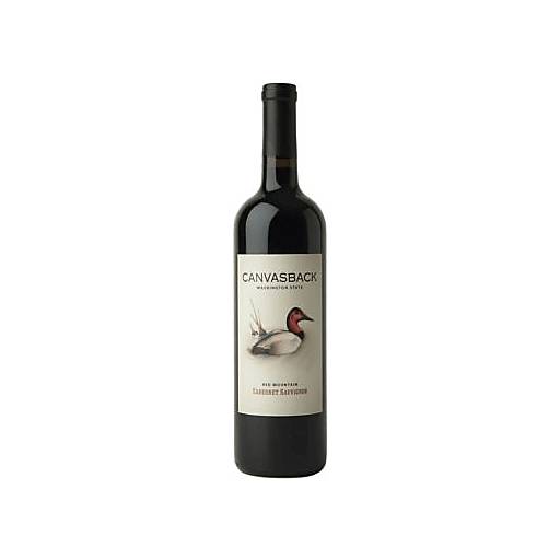 Order Canvasback Red Mountain Cabernet Sauvignon (750 ML) 108775 food online from Bevmo! store, Chino on bringmethat.com