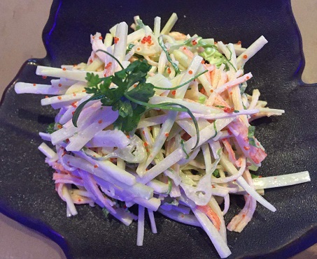 Order Kani Salad food online from Fushimi - Staten Island store, Staten Island on bringmethat.com