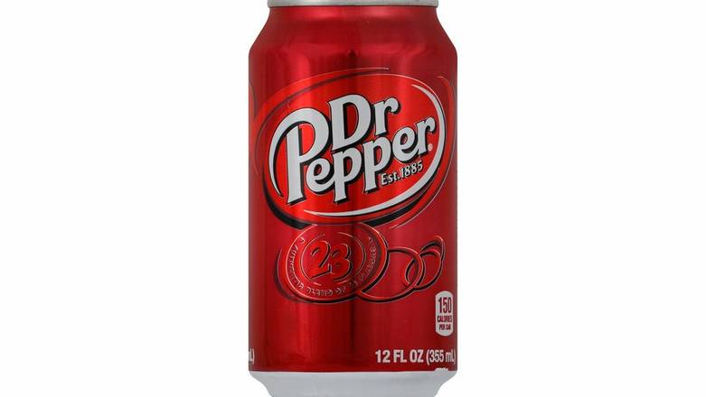 Order Dr. Pepper food online from Gino's Pizza store, Albuquerque on bringmethat.com