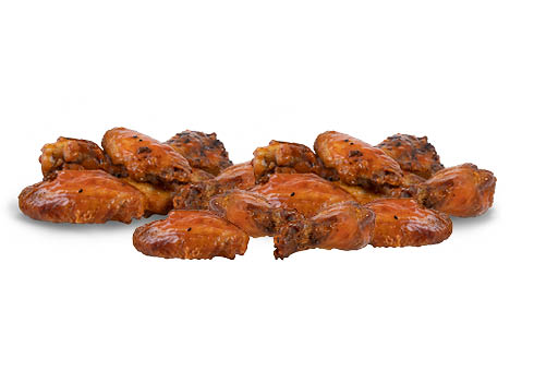 Order 16 Piece  Bone-In Wings food online from Dickey's Barbecue Pit store, Liberty on bringmethat.com