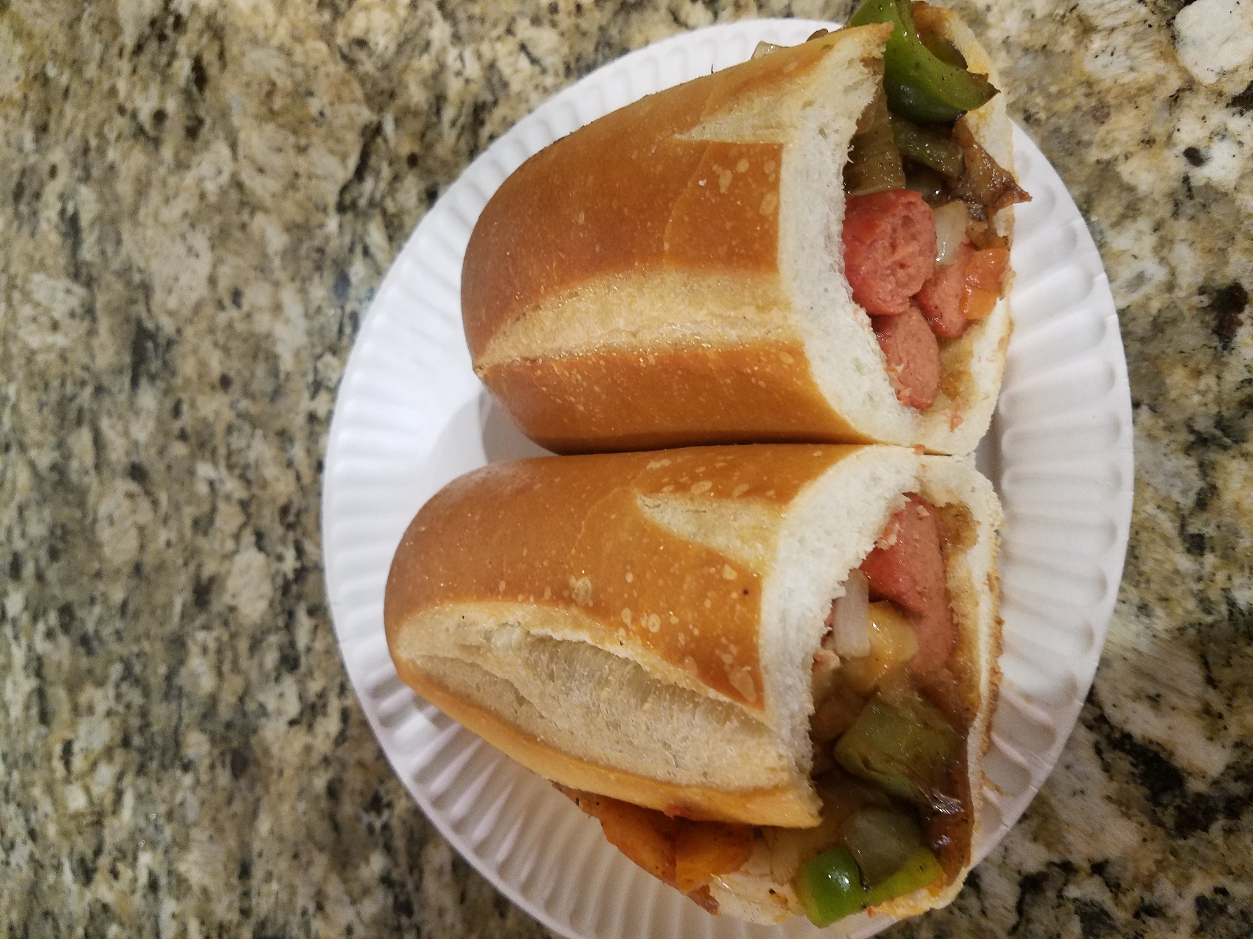 Order Italian Hot Dog food online from Our Place Pizza & Catering store, Edison on bringmethat.com
