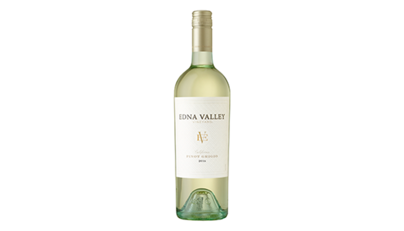 Order Edna Valley Vineyard Pinot Grigio 750mL food online from Golden Rule Liquor store, West Hollywood on bringmethat.com