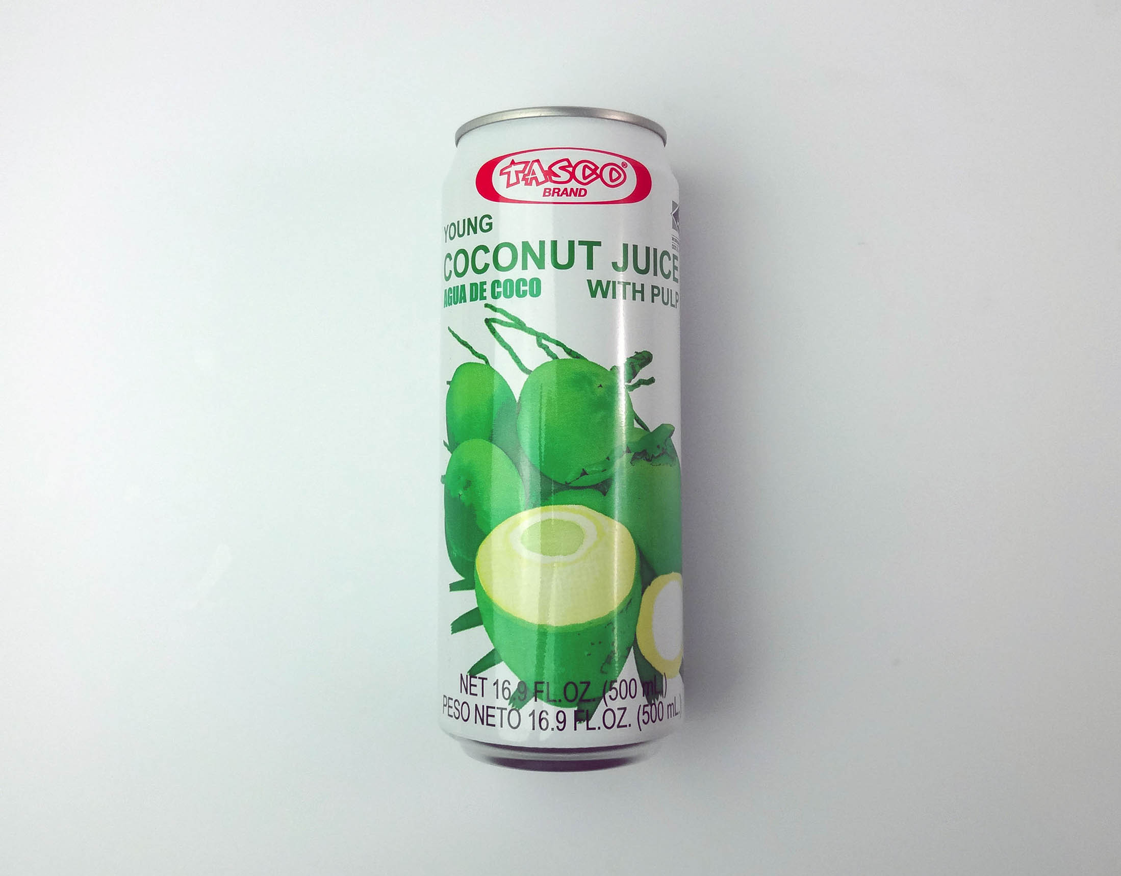 Order Coconut Juice food online from I Heart Bento store, Cupertino on bringmethat.com