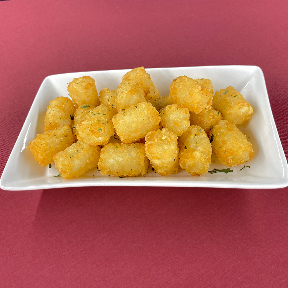 Order Tater Tots food online from DNA Pizza On 11th St store, San Francisco on bringmethat.com