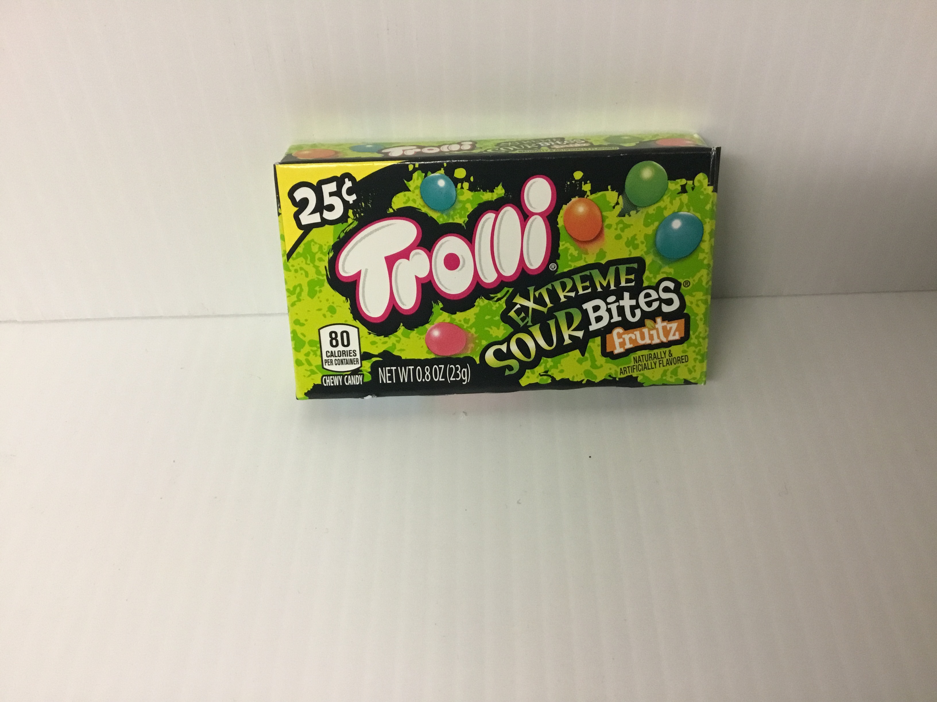Order .Trolli Extreme Sour Bites food online from Just Dash It store, Englewood on bringmethat.com