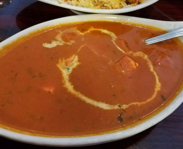 Order Fish Tikka Masala food online from The Curry House store, Humble on bringmethat.com