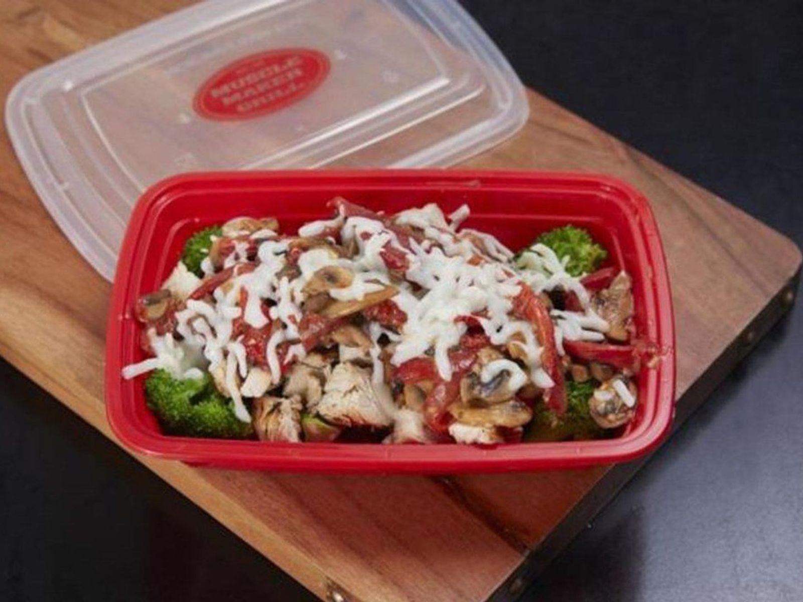 Order The Buffalo food online from Muscle Maker Grill store, New York on bringmethat.com