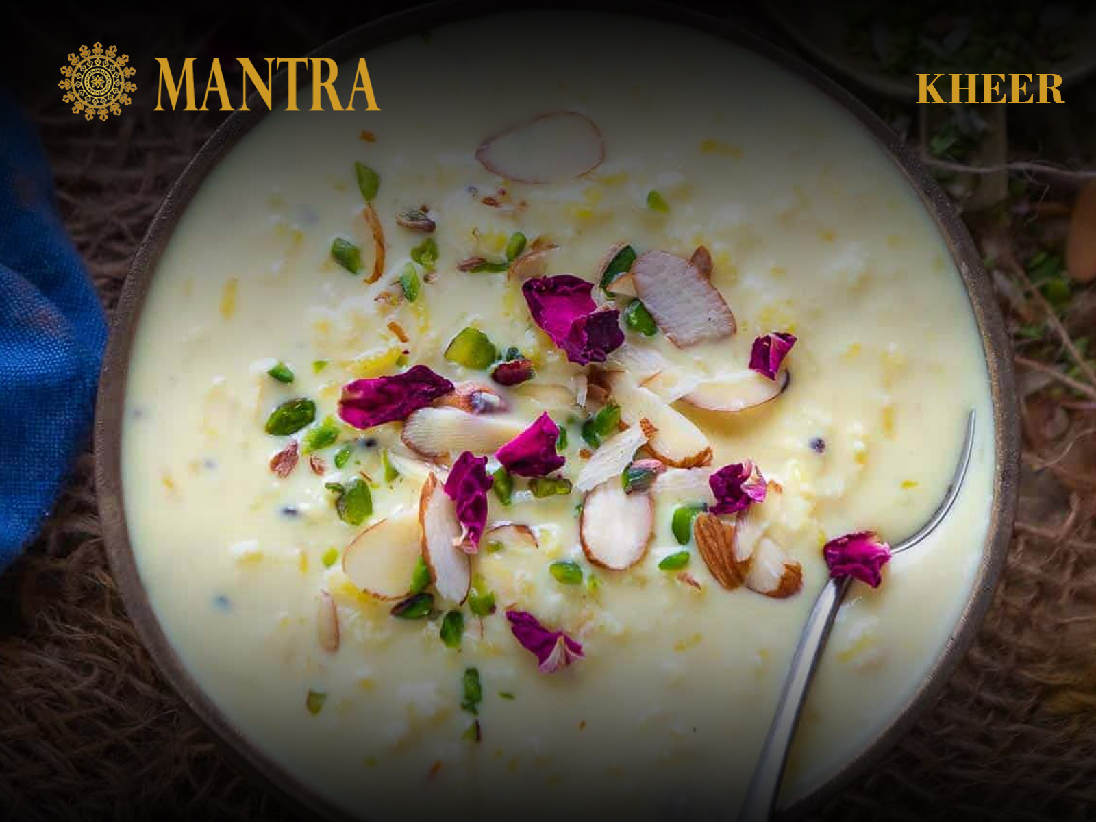 Order Kheer food online from Mantra restaurant store, Jersey City on bringmethat.com