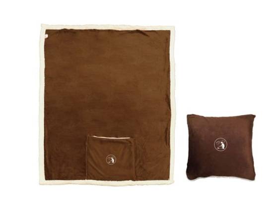 Order Throw Blanket food online from Black Angus Steakhouse store, Whittier on bringmethat.com