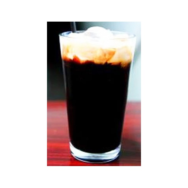 Order Thai Ice Coffee food online from Dowize Bistro store, Wilmette on bringmethat.com