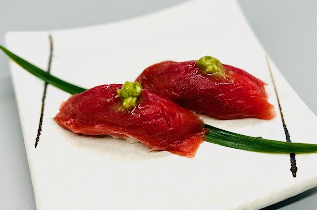 Order Bluefin Tuna (Maguro) food online from Muraya store, Los Angeles on bringmethat.com