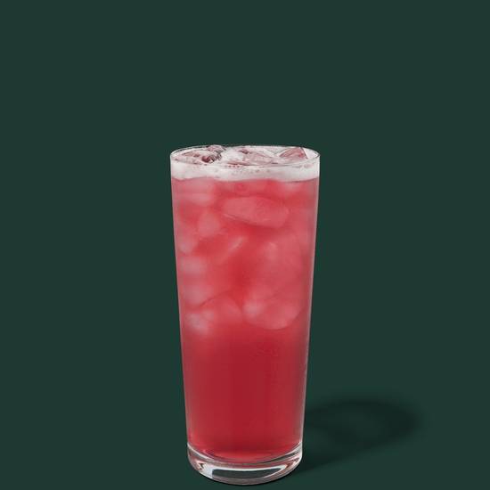 Order Iced Passion Tango® Tea food online from Starbucks store, Cedar City on bringmethat.com